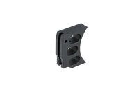 Aluminium trigger 5KU for TM Hi-Capa 5.1/1911/MEU GB-202 replicas Black