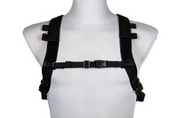 PRIMAL GEAR Mini Map Plesio Backpack Black