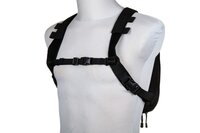 PRIMAL GEAR Mini Map Plesio Backpack Black