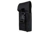 Adjustable pocket for large radio Primal Gear Lightweight Black