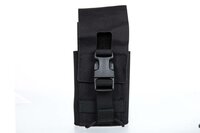 Adjustable pocket for large radio Primal Gear Lightweight Black