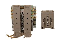 Carrier for 2 9mm magazines and an M4/M16 magazine Wosport Urban Assault Quick Pull Multicam