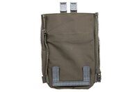 Back panel for Wosport Ranger Green hydration cartridge
