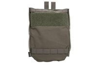 Back panel for Wosport Ranger Green hydration cartridge