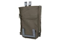 Back panel for Wosport Ranger Green hydration cartridge