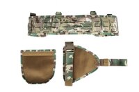 Tactical Ordnance Belt Wosport Multicam