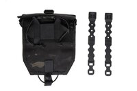 Tactical phone/gps pocket Wosport Multicam Black