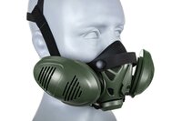 WoSport Tactical Respirator Modeling Mask Olive