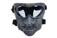 WoSport Night Knight Multicam Black mask