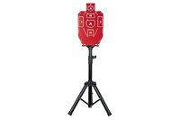 SPECNA ARMS  ABC training target on tripod Red