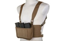 EMERS0N Gear FRO Style Chest Rig Coyote Brown