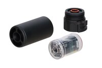 5KU WDN Style + tracer insert Spitfire BBP-217 exhaust device Black