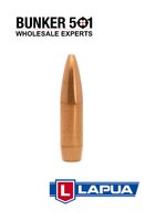 LAPUA OTM .224 (5.69 mm) 77gr Scenar-L GB545 Bullets &ndash; Box 100