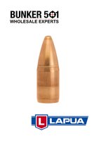 LAPUA OTCE .30 (.308) 100gr Cutting Edge G477 Bullets &ndash; Box 100