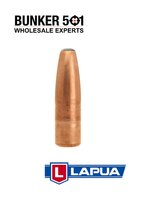 LAPUA MEGA .30 (.308) 185gr Soft Point E415 Bullets &ndash; Box 100