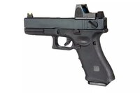 RAVEN EU18 BDS Pistol Replica - Black