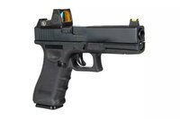 RAVEN EU18 BDS Pistol Replica - Black