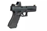 RAVEN EU18 BDS Pistol Replica - Black