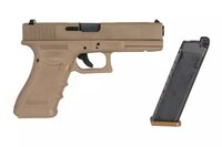 RAVEN EU18 Pistol Replica - Tan