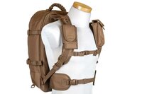 30L Specna Arms Tactical Tan Backpack