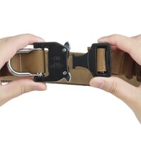 Wosport ARC Tactical Belt L Coyote Brown