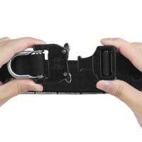 Wosport ARC Tactical Belt M Black