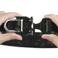 Wosport ARC Tactical Belt L Multicam Black