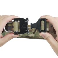 Wosport ARC Tactical Belt L Multicam
