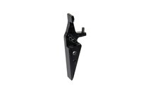 Aluminum CNC Jefftron Flat Trigger Black