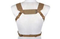 Chest Rig Ape Force Gear MK3 Basic Vest Coyote Brown