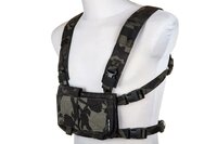 Chest Rig Ape Force Gear MK3 Basic MC Black