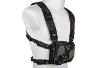 Chest Rig Ape Force Gear MK3 Basic MC Black