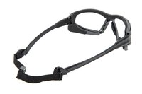 PYRAMEX  Highlander Clear Plus Grey Glasses