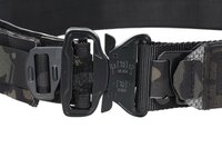 Tactical belt Wosport PHC MC Black