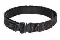 Tactical belt Wosport PHC MC Black