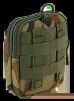 Brandit cargo loader 8049 Woodland