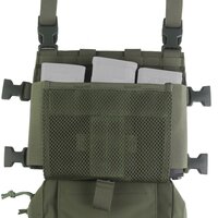 Chest Rig Wosport VE-107 Ranger Green Vest