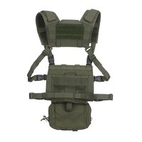 Chest Rig Wosport VE-107 Ranger Green Vest