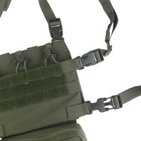 Chest Rig Wosport VE-107 Ranger Green Vest