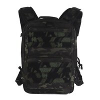 Assault backpack 10 litres Wosport BP-142 Multicam Black