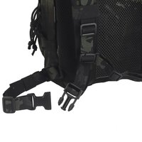 Assault backpack 10 litres Wosport BP-142 Multicam Black