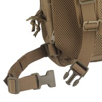 Assault backpack 10 litres Wosport BP-142 Coyote Brown