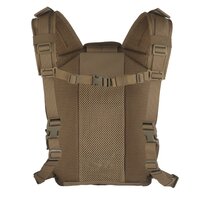 Assault backpack 10 litres Wosport BP-142 Coyote Brown