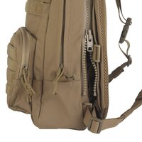 Assault backpack 10 litres Wosport BP-142 Coyote Brown