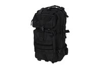 GFC Tactical Assault Pack 23L Backpack Black