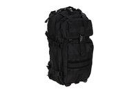 GFC Tactical Assault Pack 23L Backpack Black