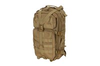 GFC Tactical Assault Pack 23L Backpack Tan