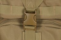 GFC Tactical Assault Pack 23L Backpack Tan