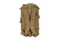 GFC Tactical Assault Pack 23L Backpack Tan