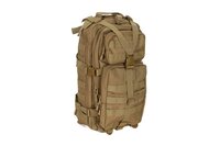GFC Tactical Assault Pack 23L Backpack Tan